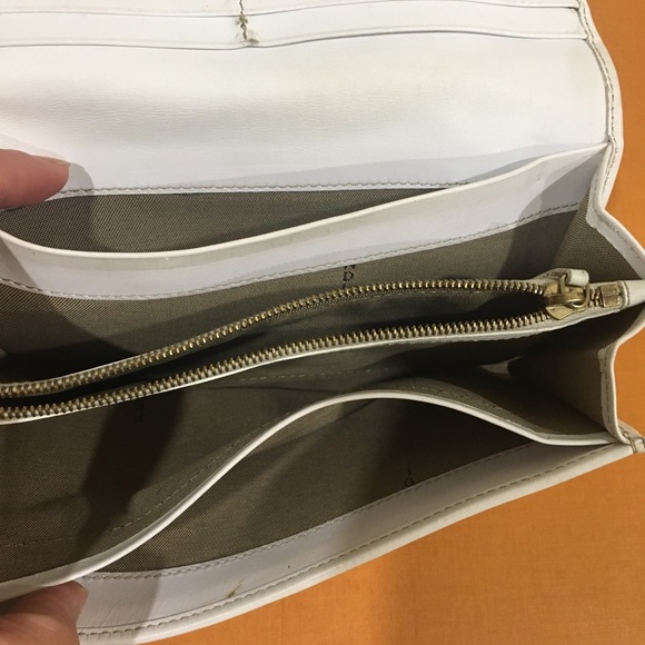 💯 Authentic Fendi Patina Zucca wallet - Picture 4 of 15